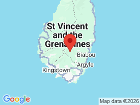 Map of Site Report: Montreal Gardens, Saint Vincent and Grenadines